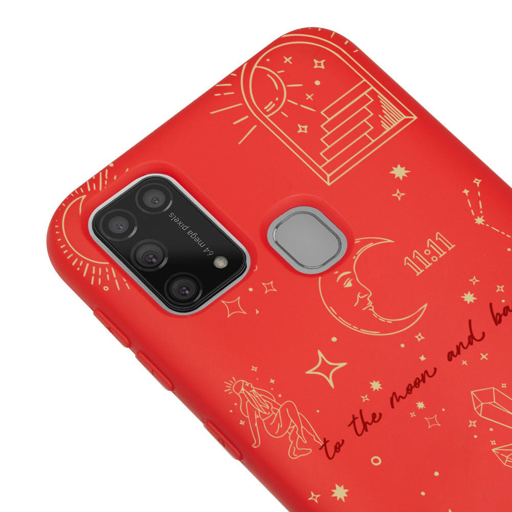 RenkliSilikonKırmızı