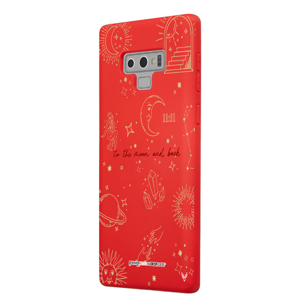 RenkliSilikonKırmızı