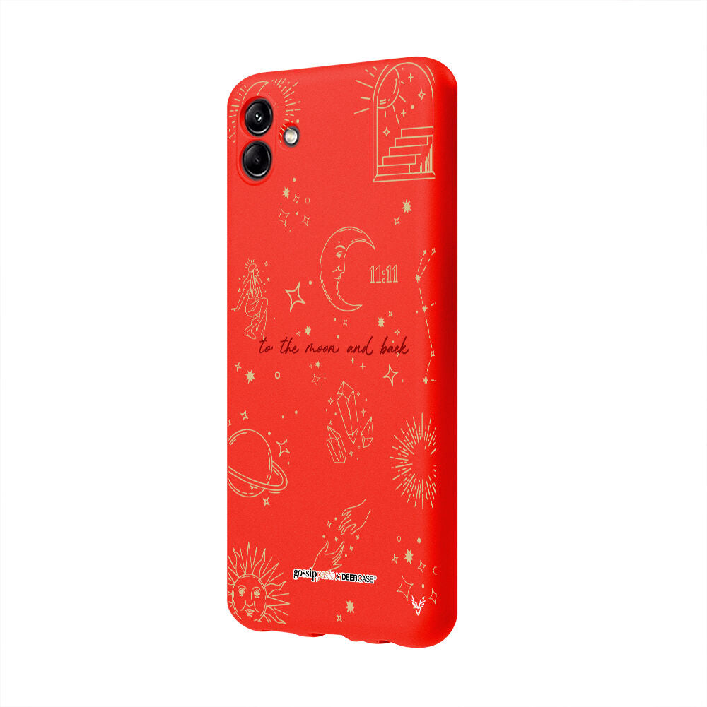 RenkliSilikonKırmızı