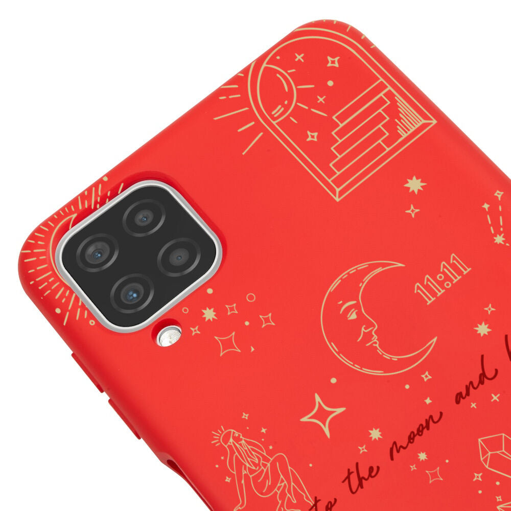 RenkliSilikonKırmızı