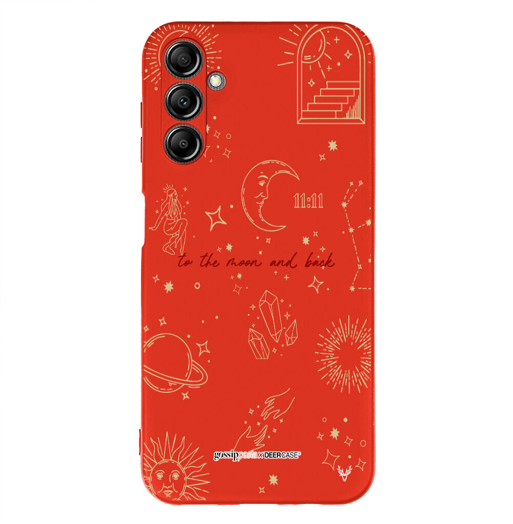 RenkliSilikonKırmızı