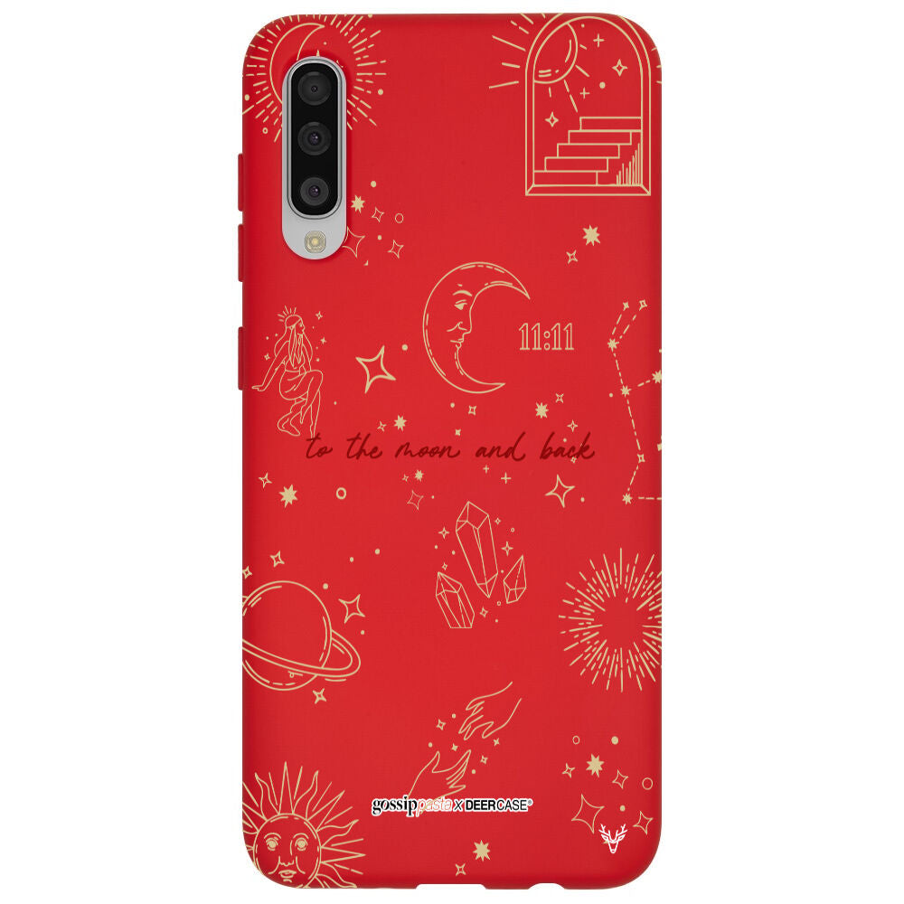 RenkliSilikonKırmızı