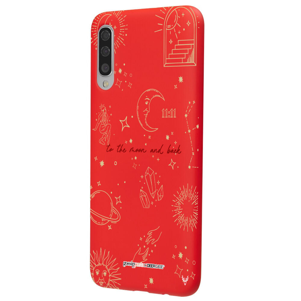 RenkliSilikonKırmızı