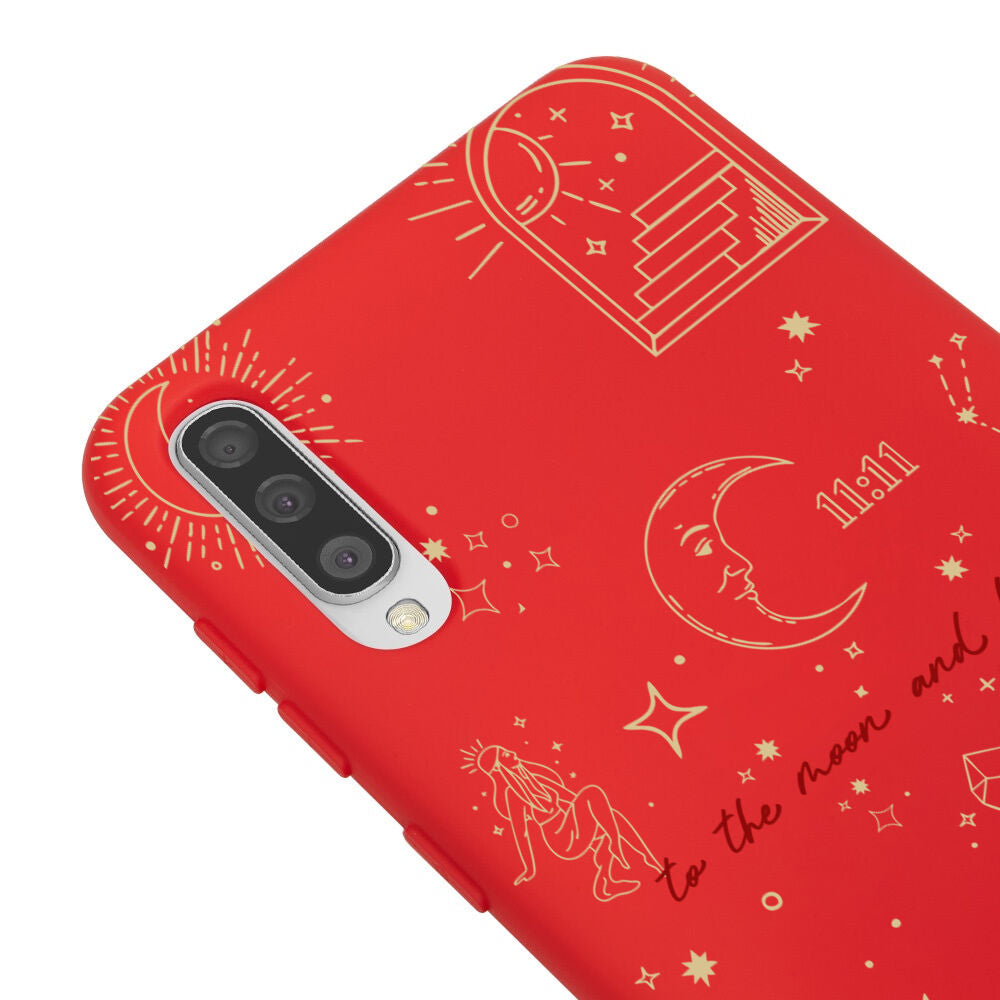 RenkliSilikonKırmızı