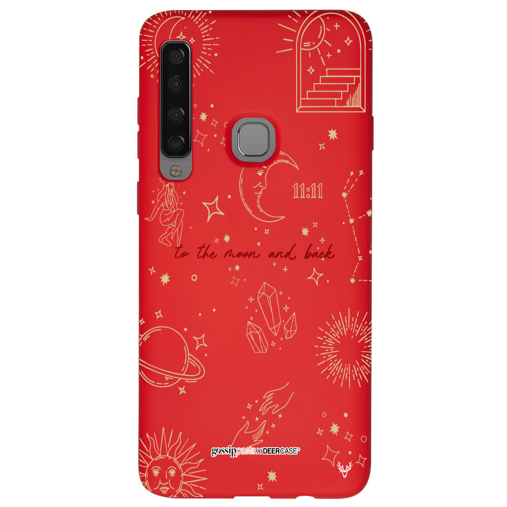 RenkliSilikonKırmızı