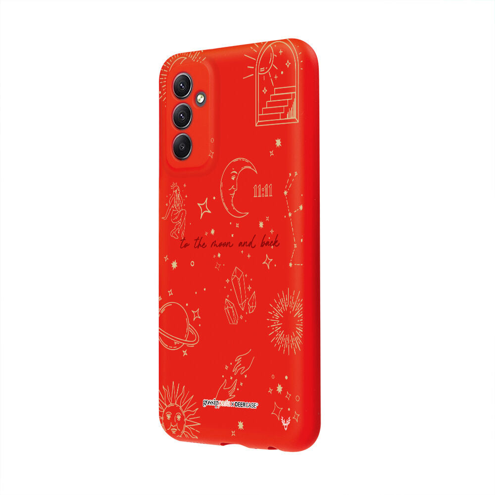 RenkliSilikonKırmızı