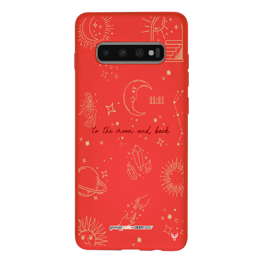 RenkliSilikonKırmızı