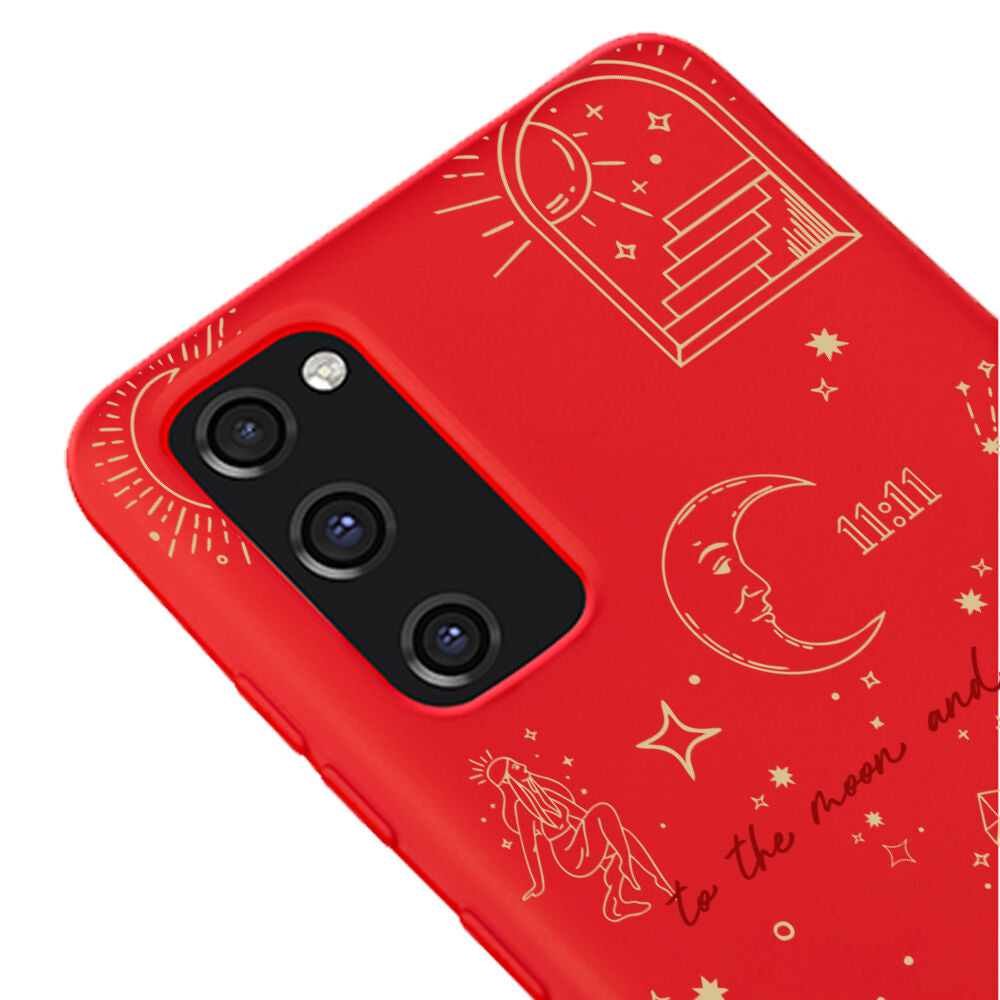 RenkliSilikonKırmızı