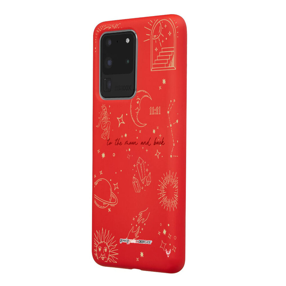 RenkliSilikonKırmızı