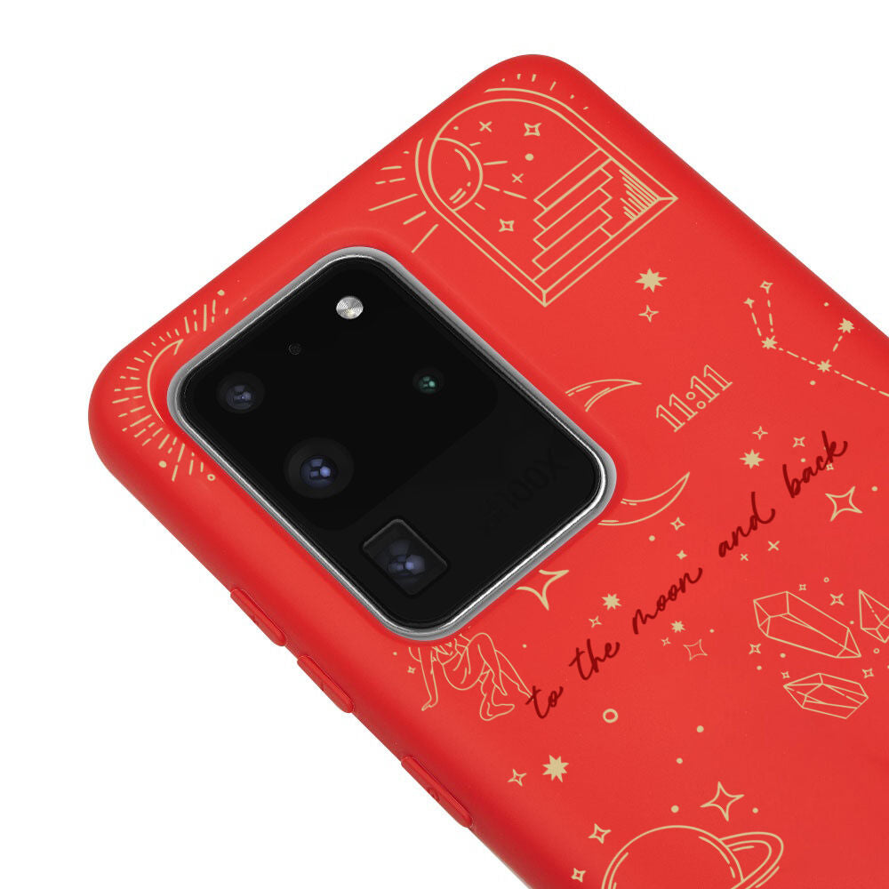 RenkliSilikonKırmızı