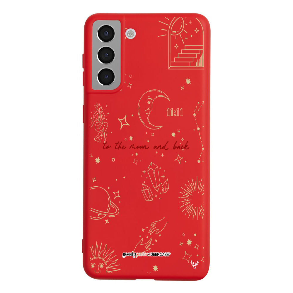 RenkliSilikonKırmızı