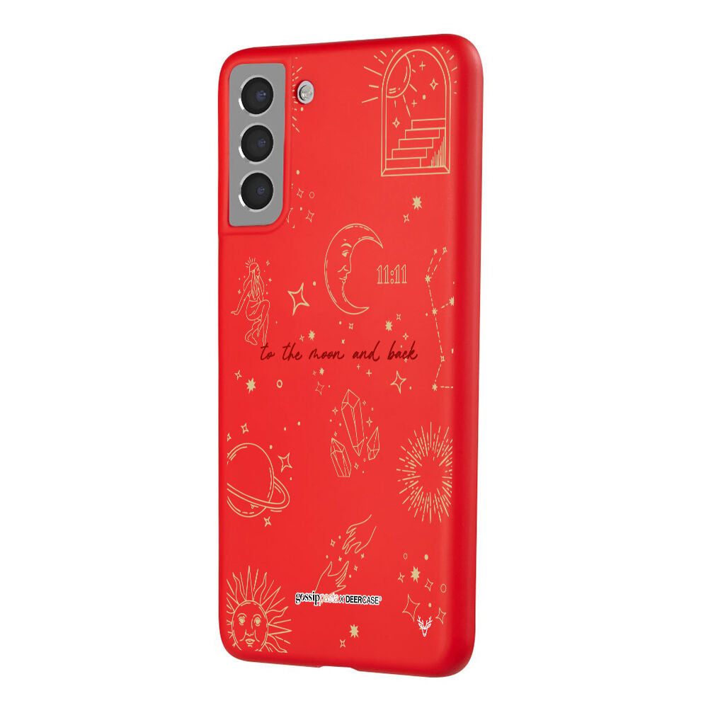 RenkliSilikonKırmızı