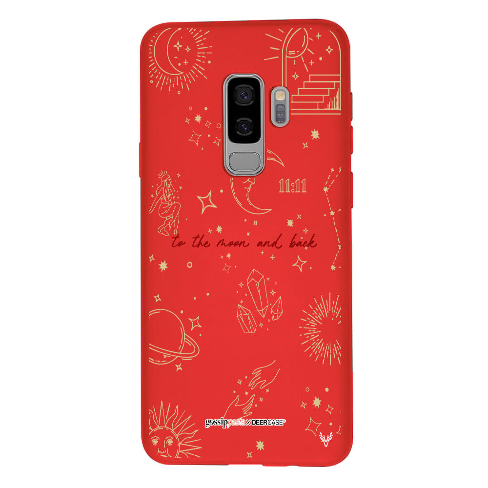 RenkliSilikonKırmızı