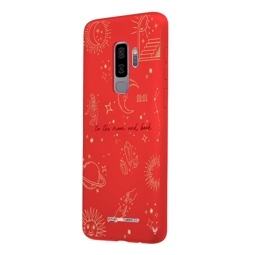 RenkliSilikonKırmızı