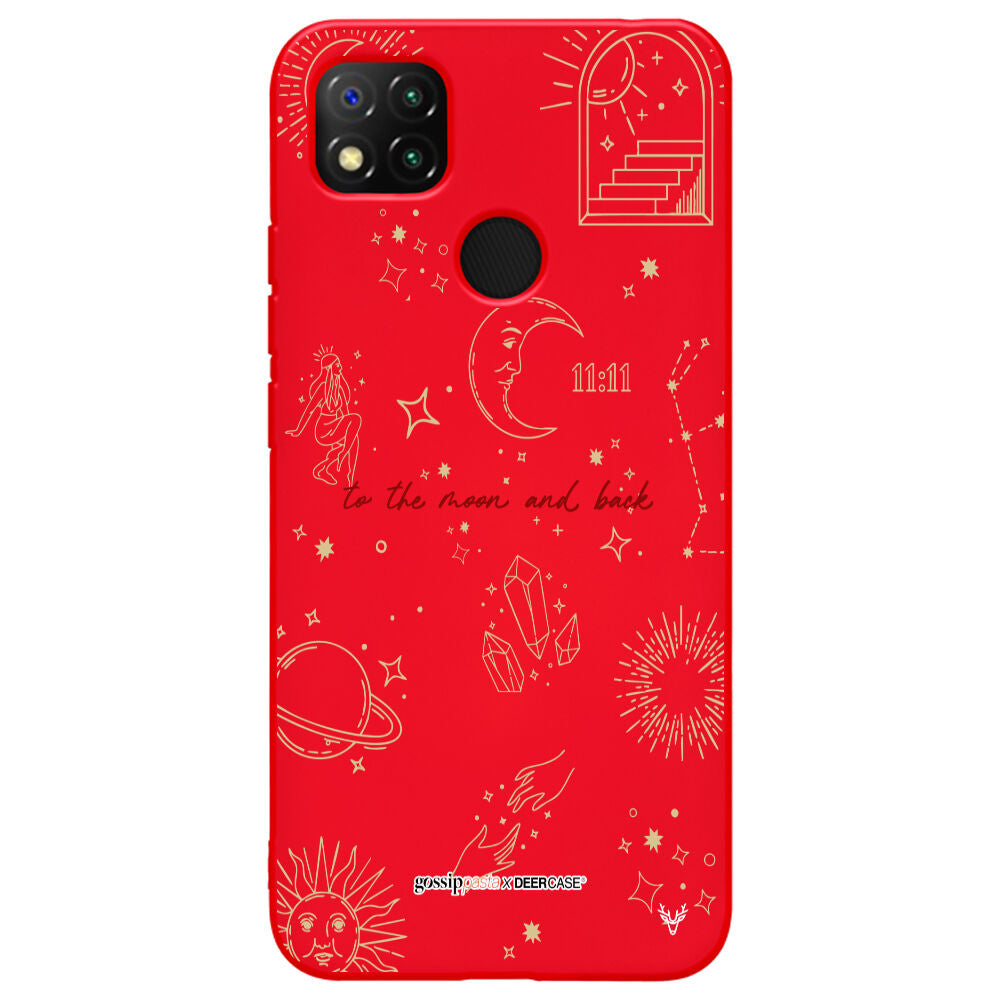 RenkliSilikonKırmızı