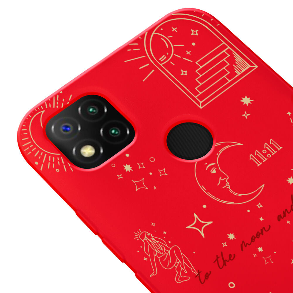 RenkliSilikonKırmızı