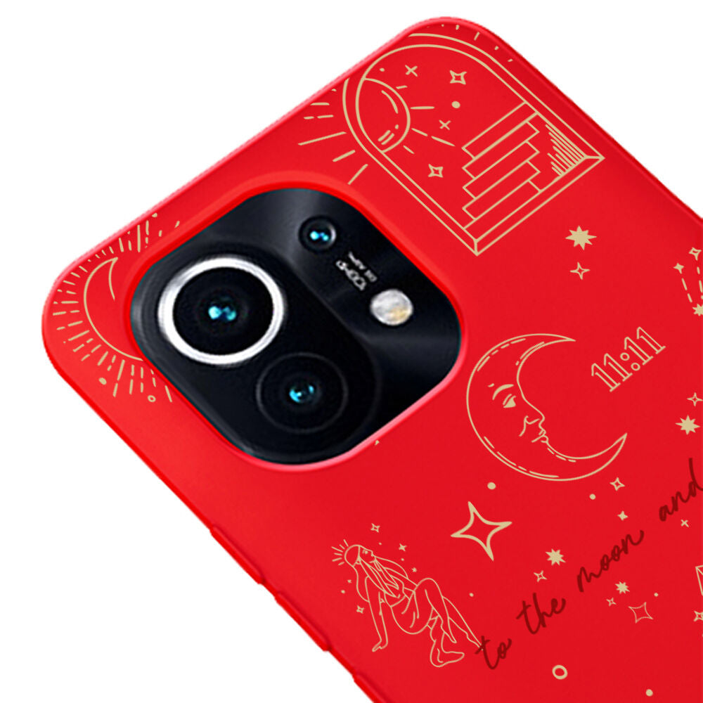 RenkliSilikonKırmızı