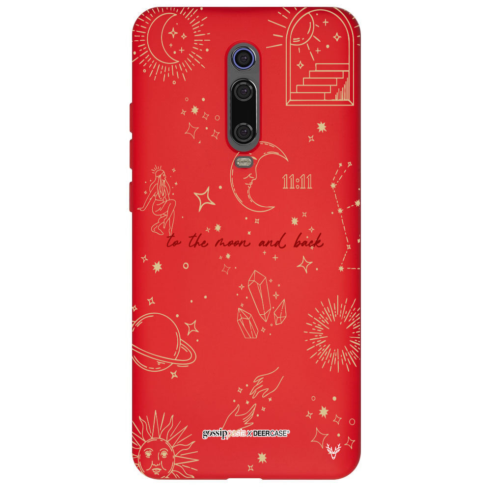 RenkliSilikonKırmızı