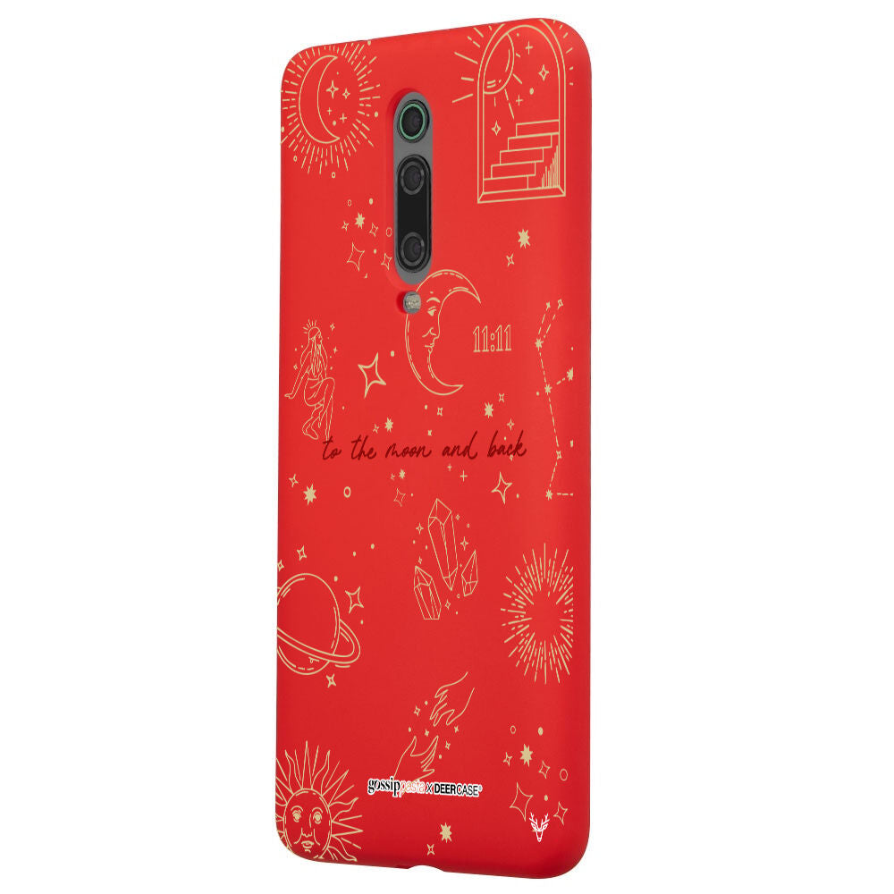 RenkliSilikonKırmızı