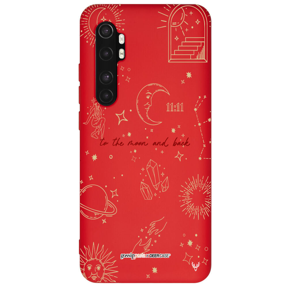 RenkliSilikonKırmızı