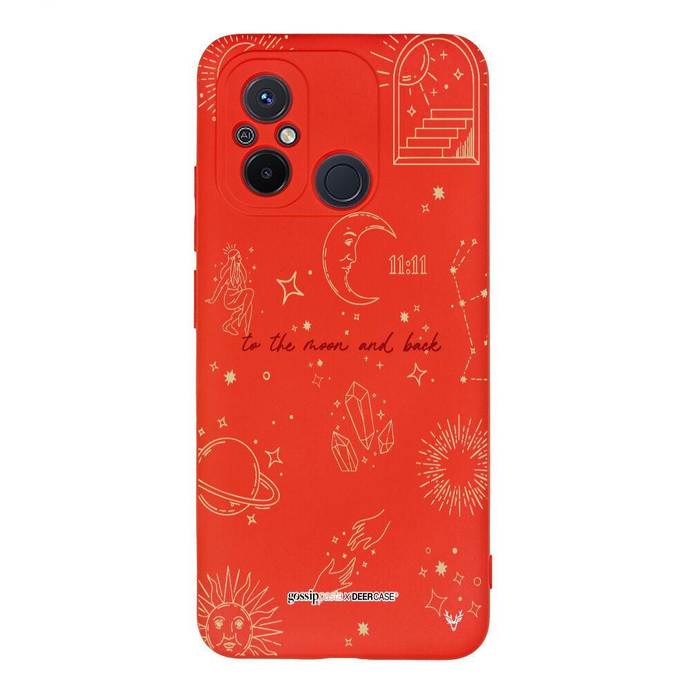 RenkliSilikonKırmızı