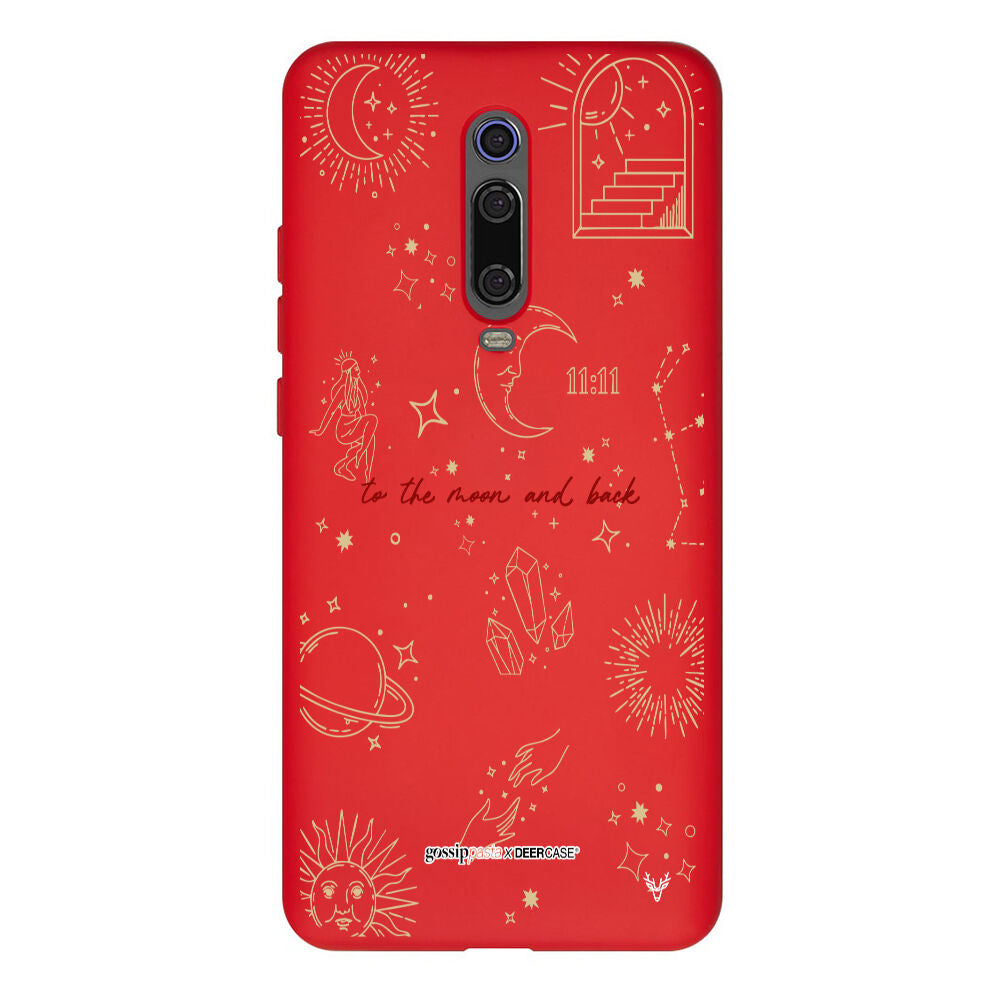 RenkliSilikonKırmızı