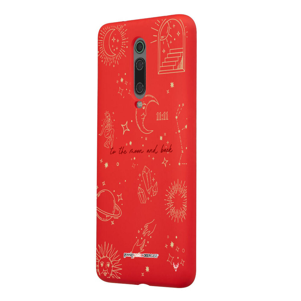 RenkliSilikonKırmızı