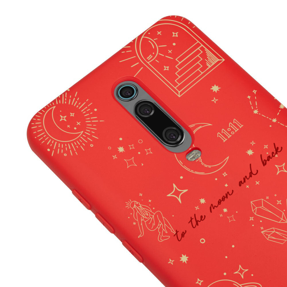 RenkliSilikonKırmızı