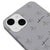 iPhone 13 Mini Shine Star Telefon Kılıfı - Renkli Silikon - Gri