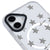 iPhone 16 Plus Shine Star Telefon Kılıfı - Magsafeli Artycase - Beyaz