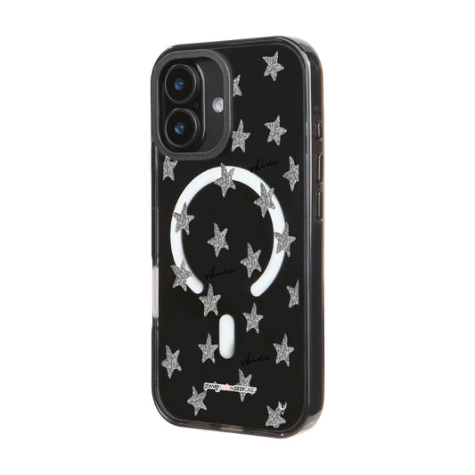 MagsafeliArtycaseCoolBlack