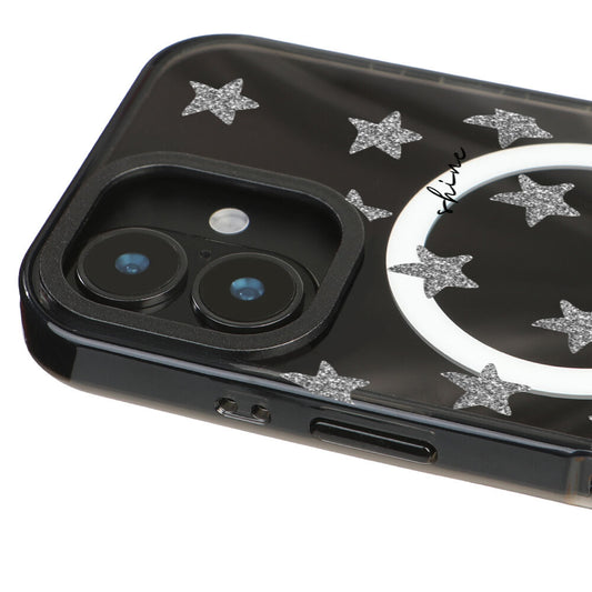 MagsafeliArtycaseCoolBlack