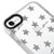 iPhone 8 Shine Star Telefon Kılıfı - Artycase - Beyaz