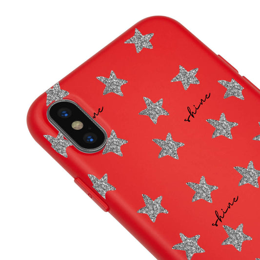 RenkliSilikonKırmızı