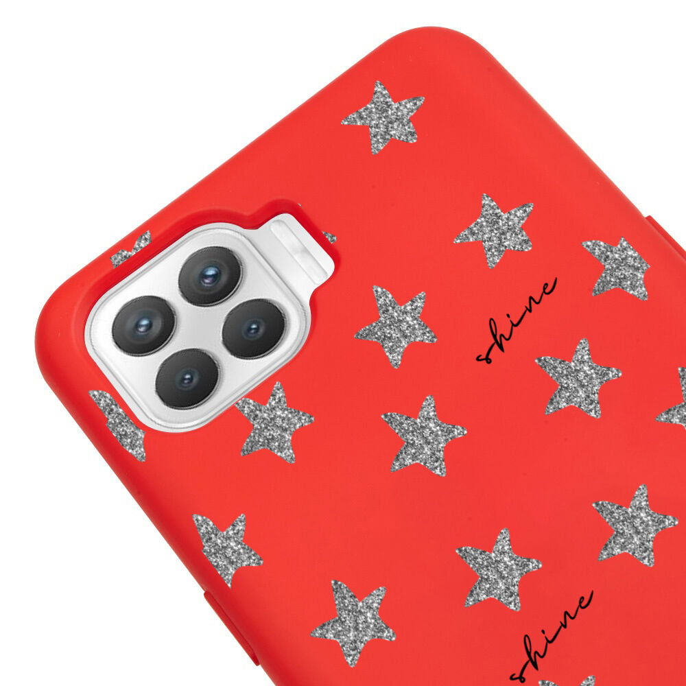 RenkliSilikonKırmızı