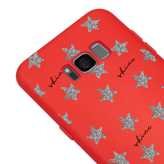 RenkliSilikonKırmızı