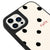 iPhone 16 Pro Polka Dot 1 Telefon Kılıfı - Glossy - Popsoketsiz