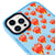 iPhone 12 Pro Max Gossip Kalpli Telefon Kılıfı - Artycase - Azure
