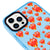 iPhone 15 Pro Max Gossip Kalpli Telefon Kılıfı - Artycase - Azure