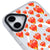 iPhone 16 Plus Gossip Kalpli Telefon Kılıfı - Magsafeli Artycase - Beyaz