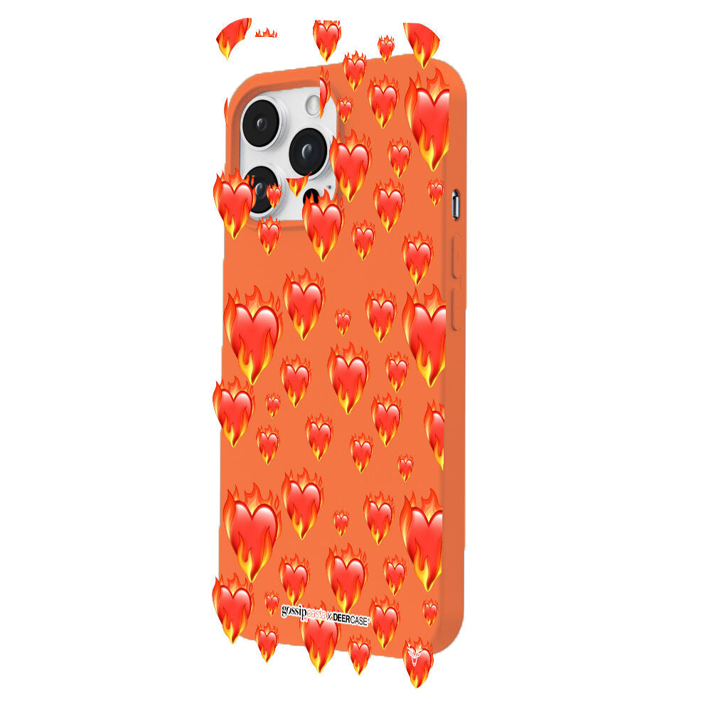 RenkliSilikonTuruncu