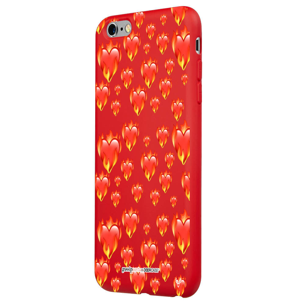 RenkliSilikonKırmızı