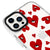 iPhone 12 Pro Max Kalpiko Telefon Kılıfı - Artycase - Beyaz