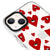 iPhone 13 Kalpiko Telefon Kılıfı - Artycase - Beyaz