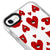 iPhone 6S Plus Kalpiko Telefon Kılıfı - Artycase - Beyaz