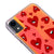 iPhone XR Kalpiko Telefon Kılıfı - Neon - Turuncu