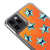 iPhone 11 Pro Gossip Star Telefon Kılıfı - Neon - Turuncu