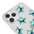 iPhone 11 Pro Gossip Star Telefon Kılıfı - Şeffaf - Saydam