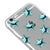 iPhone 6S Plus Gossip Star Telefon Kılıfı - Şeffaf - Saydam