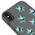 iPhone XS Max Gossip Star Telefon Kılıfı - Artycase - Cool Black